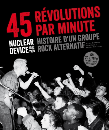 45 révolutions par minute
