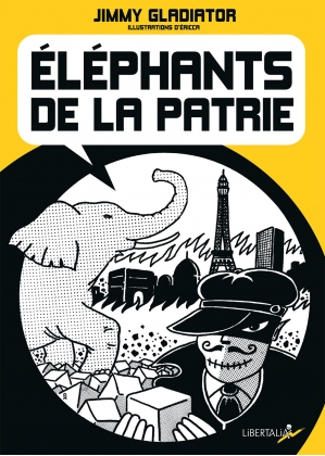 Éléphants de la patrie