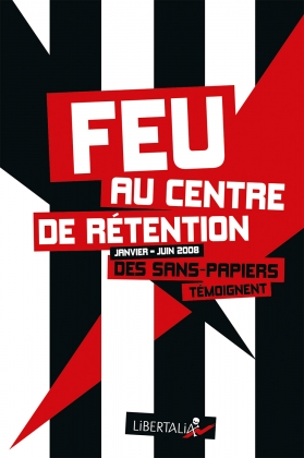 Feu au centre de rétention