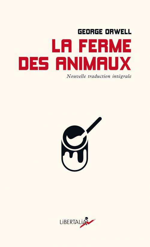 La Ferme des animaux – Librairie William Crocodile